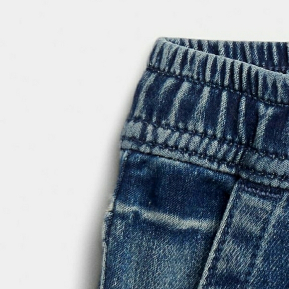 Gap Denim Stretch Jogger - Picture 4 of 5
